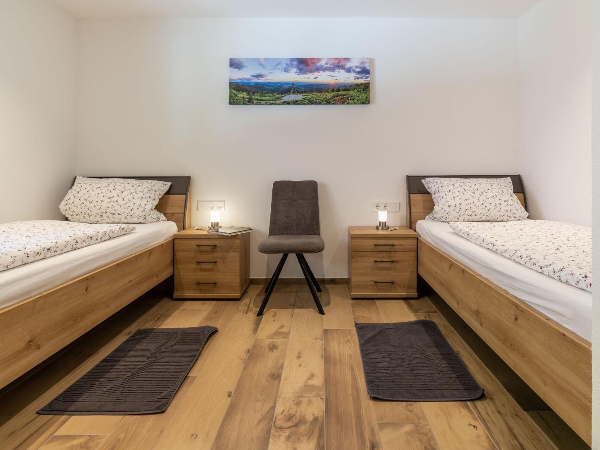 Appartamento Holderstanzenhof Bad Peterstal-Griesbach Esterno foto