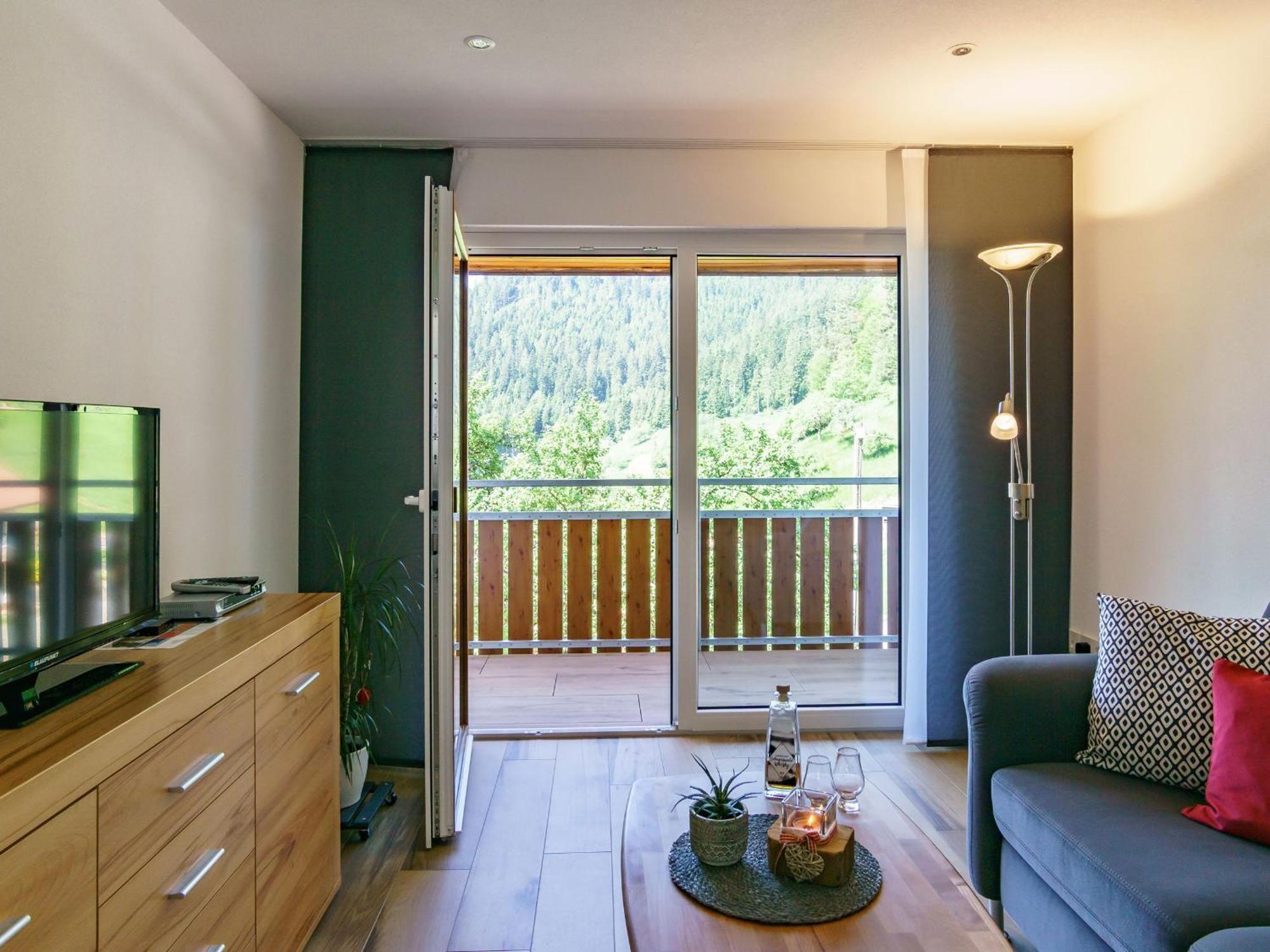 Appartamento Holderstanzenhof Bad Peterstal-Griesbach Esterno foto