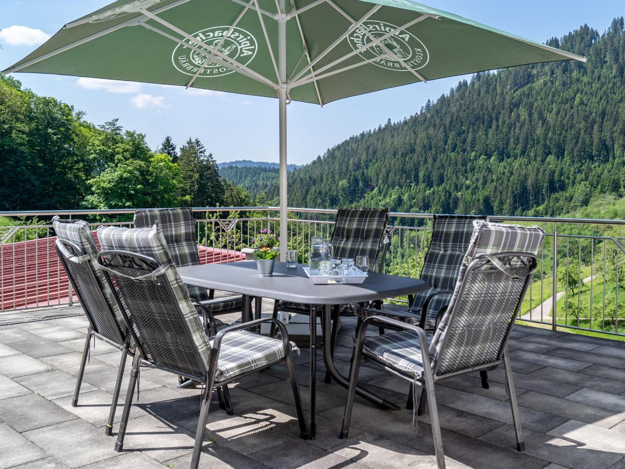 Appartamento Holderstanzenhof Bad Peterstal-Griesbach Esterno foto