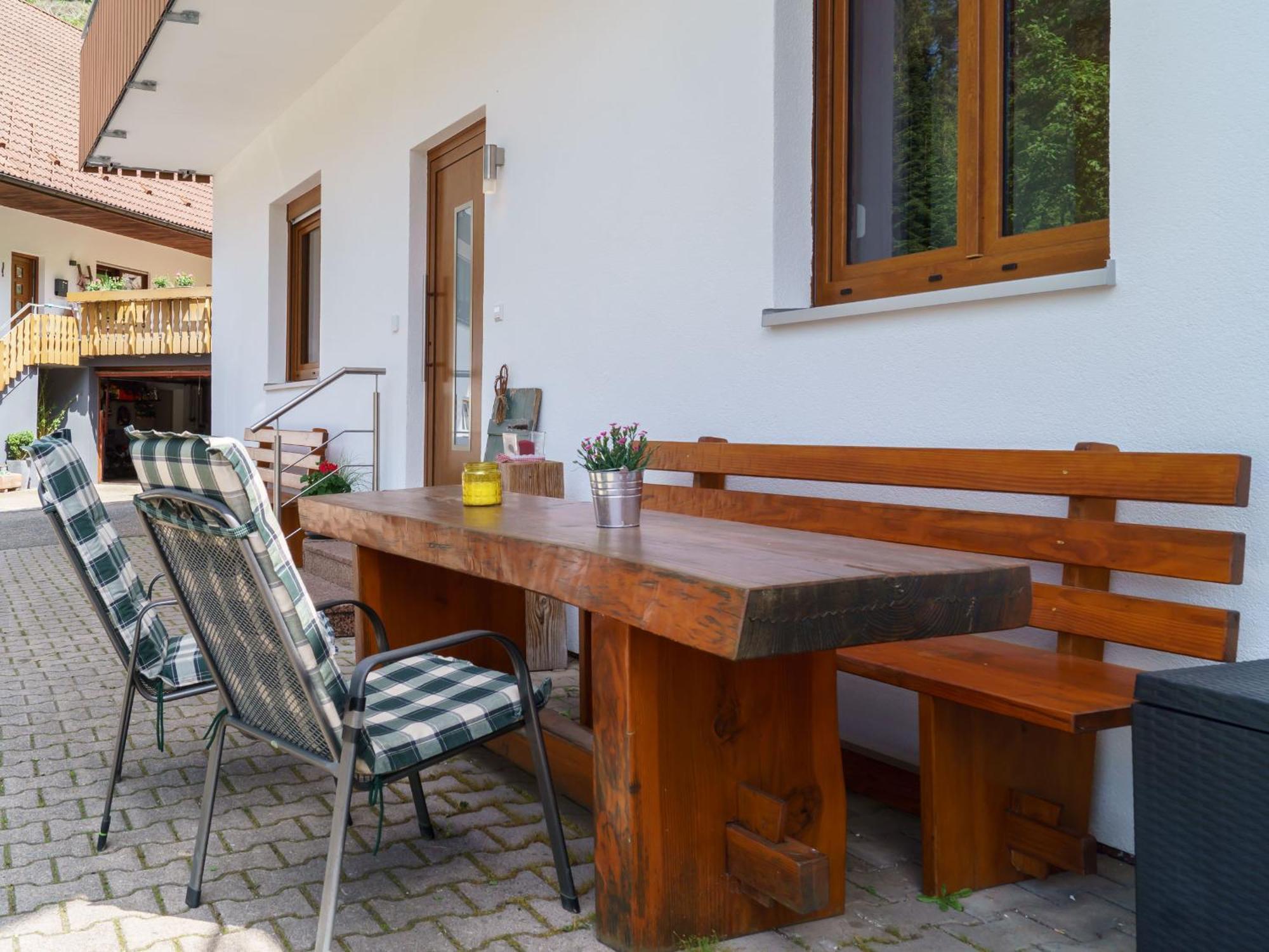 Appartamento Holderstanzenhof Bad Peterstal-Griesbach Esterno foto